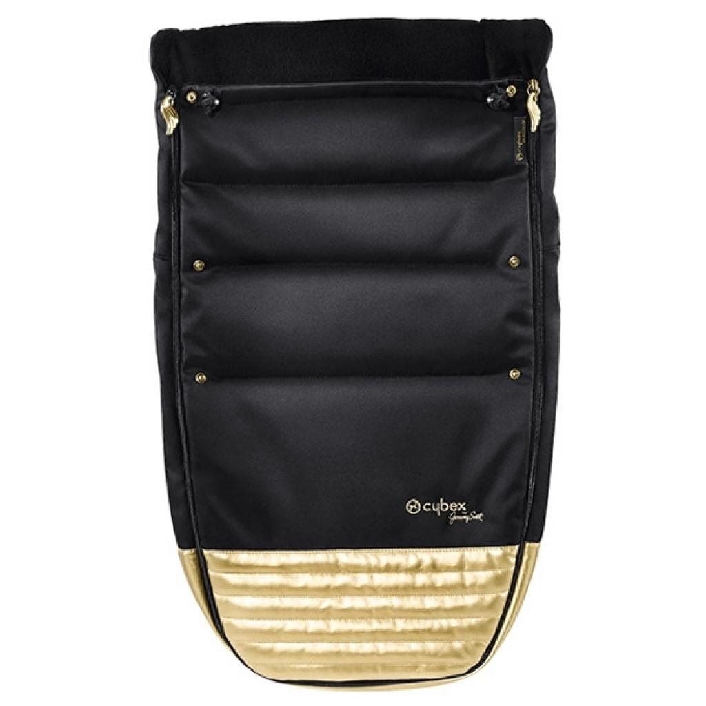 

Чехол для ног Cybex Priam Footmuff JS Wings/Wings-black PU2 (516430024)