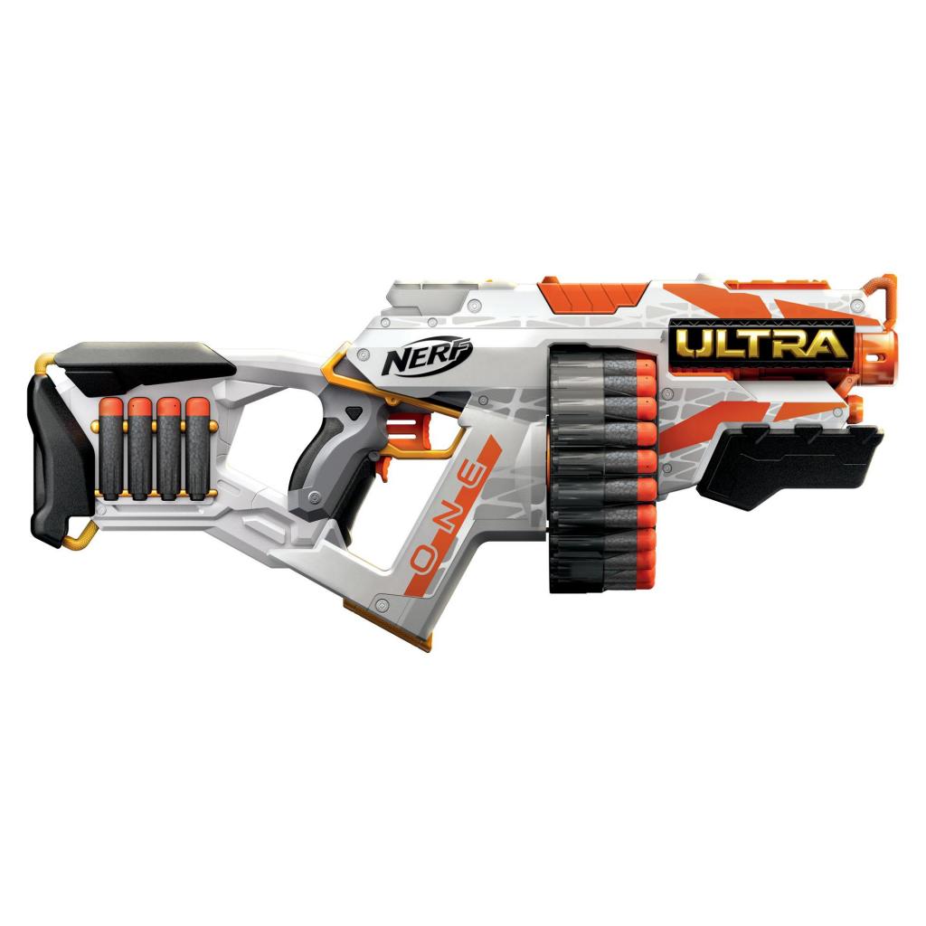 

Игрушечное оружие Hasbro Nerf Бластер Ультра Ван (E6595)