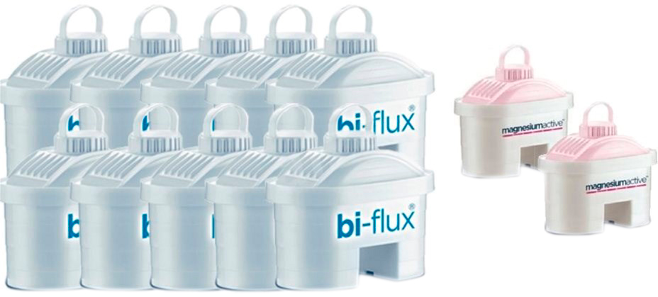 Картридж для фильтра Laica Bi-flux 12 шт в коробке (10 шт. Bi-flux