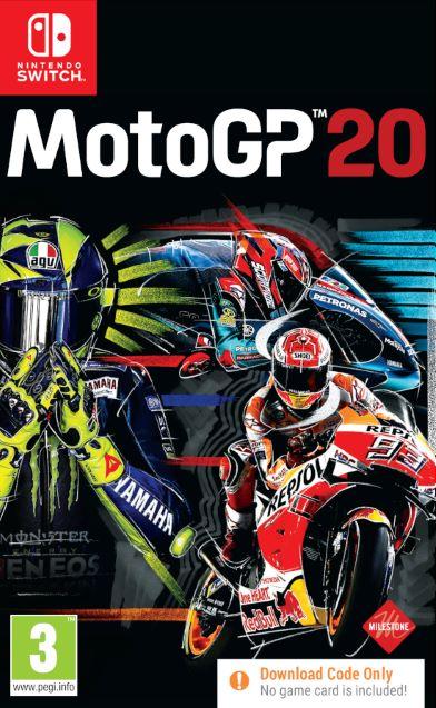 

MotoGP 20 (Switch)