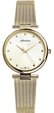

Женские наручные часы Adriatica ADR 3689.1141QZ