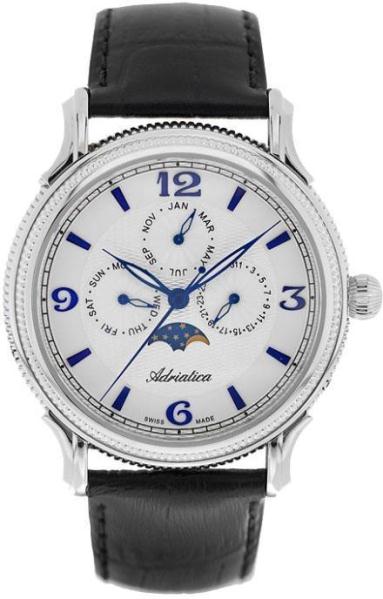 

Мужские наручные часы Adriatica ADR 1126.52B3QF