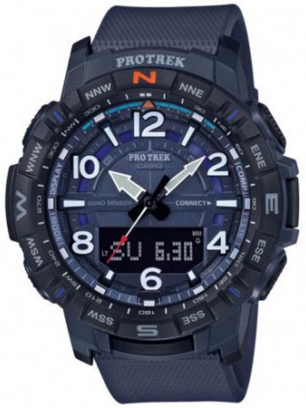 

Мужские наручные часы Casio PRT-B50-2ER