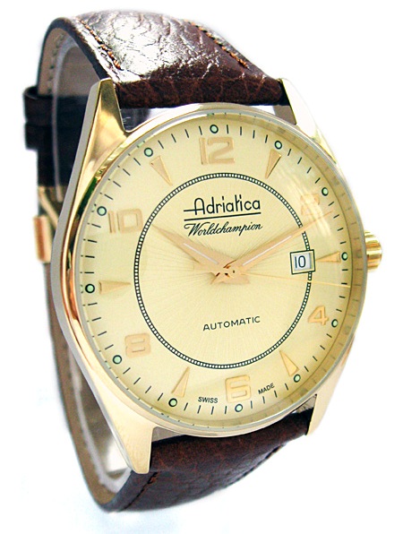 

Мужские наручные часы Adriatica ADR 8142.1251A