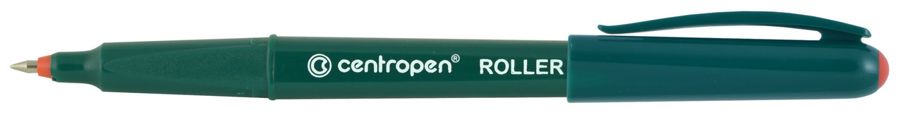 Роллер Centropen 4615 F ergoline, 0.3 мм красный 4615/02 – низкие цены ...