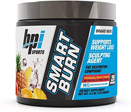 

Жиросжигатели BPI Sports Smart Burn 125 г