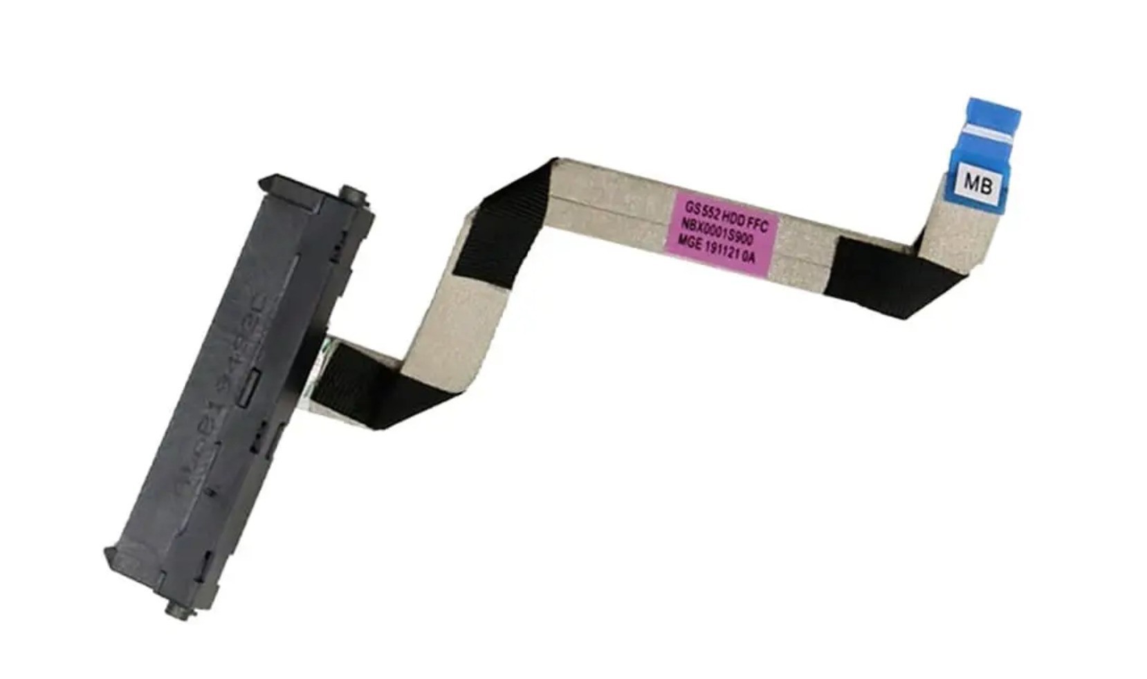 Шлейф підключення жорсткого диска та SSD/перехідник SATA для ноутбука ...