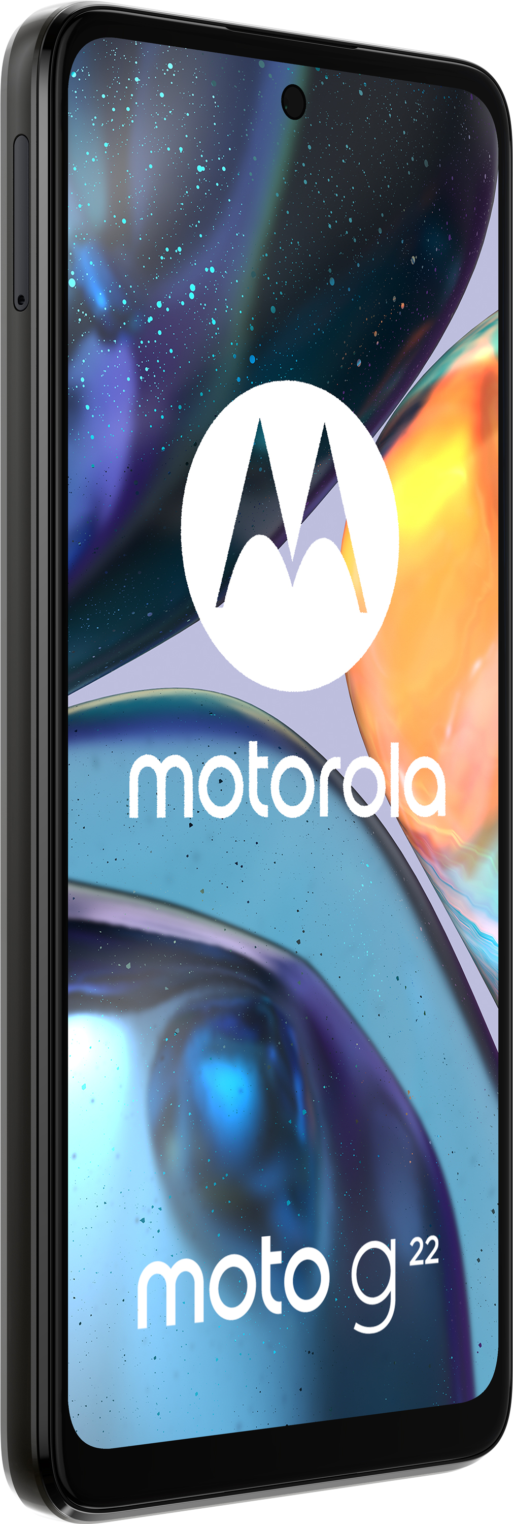 motorola g22 128gb cosmic black