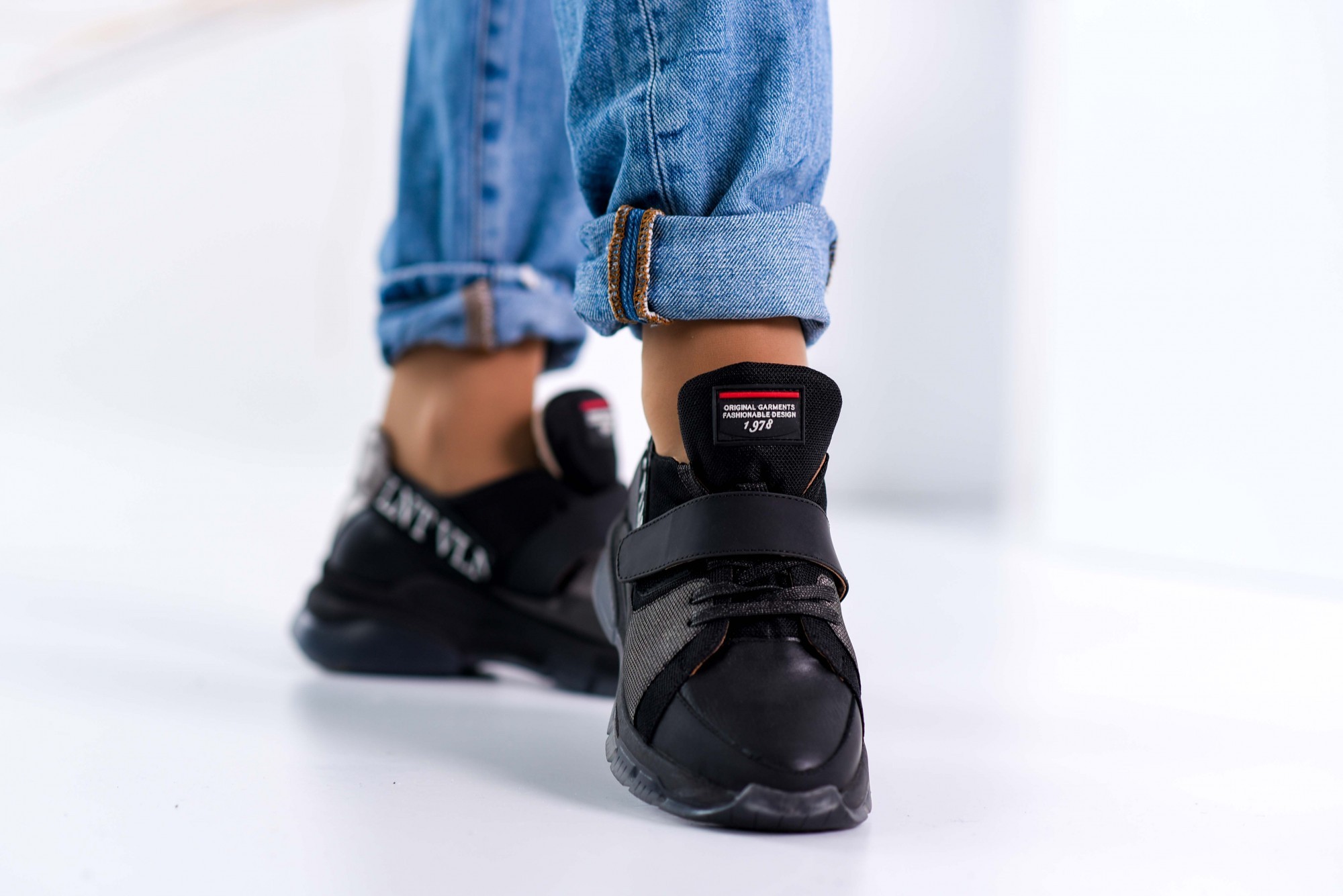 

Кроссовки Maya Shoes 2395 Черный 36р