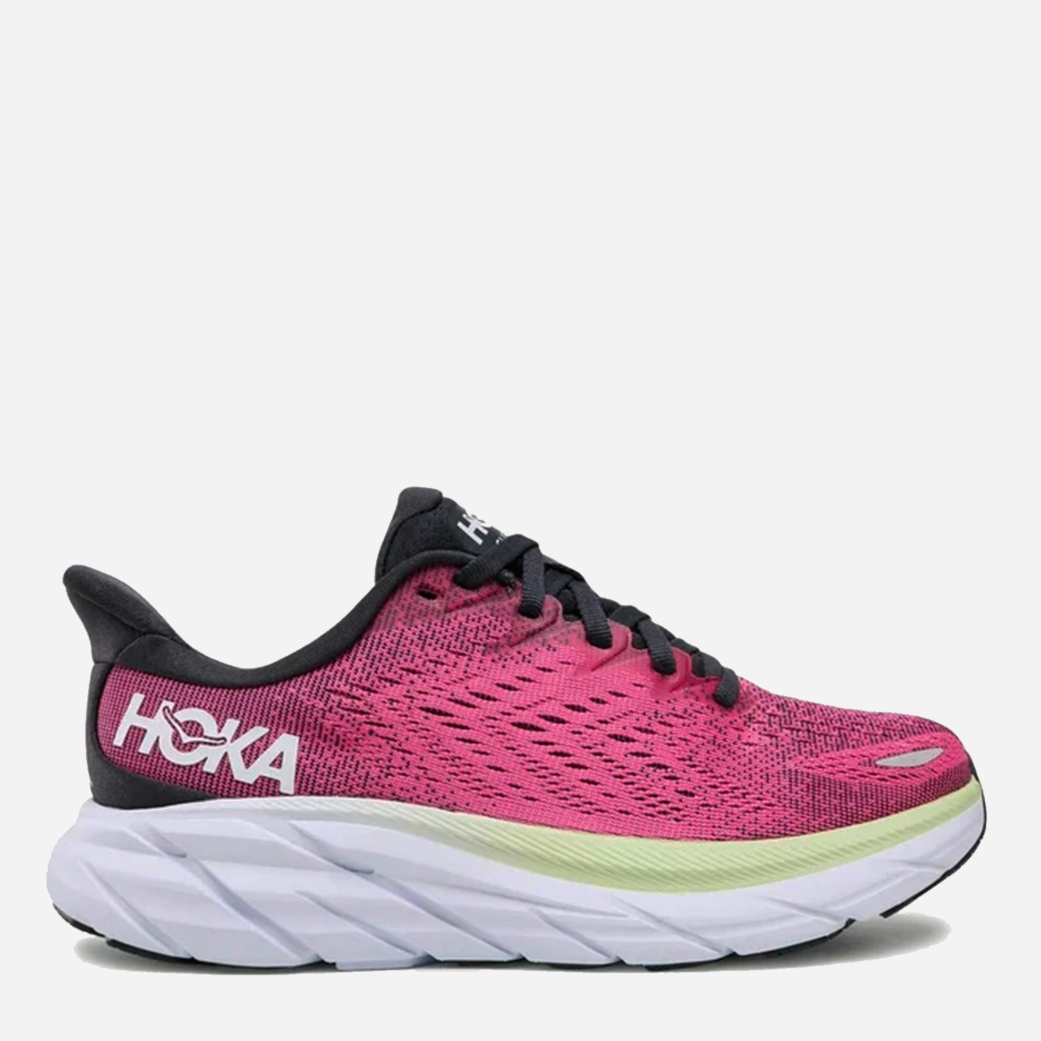 Женские кроссовки для бега HOKA ONE ONE Clifton 8 1119394 BGIR 40 (8 ...