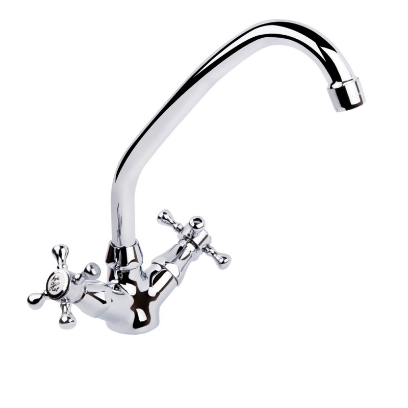 

Смеситель для кухни Q-tap Mayfair CRM 271FK