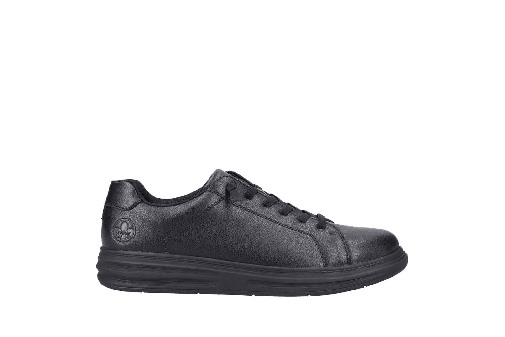 Кеды мужские Rieker 43 черный (B6321-00/43/ЦО0002684) от продавца ...