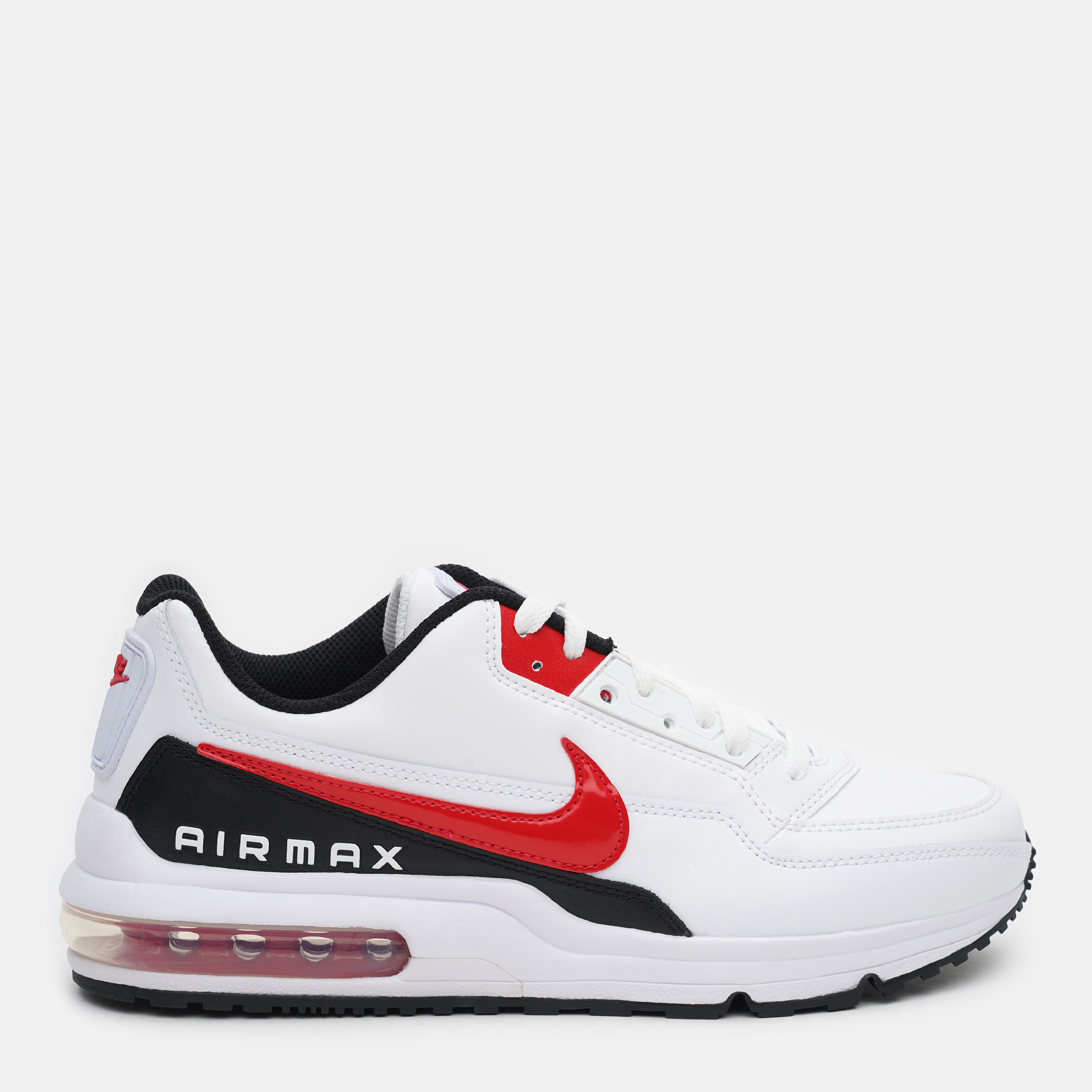 Акція на Чоловічі кросівки Nike Air Max Ltd 3 BV1171-100 41.5 (9) 27 см Білі від Rozetka