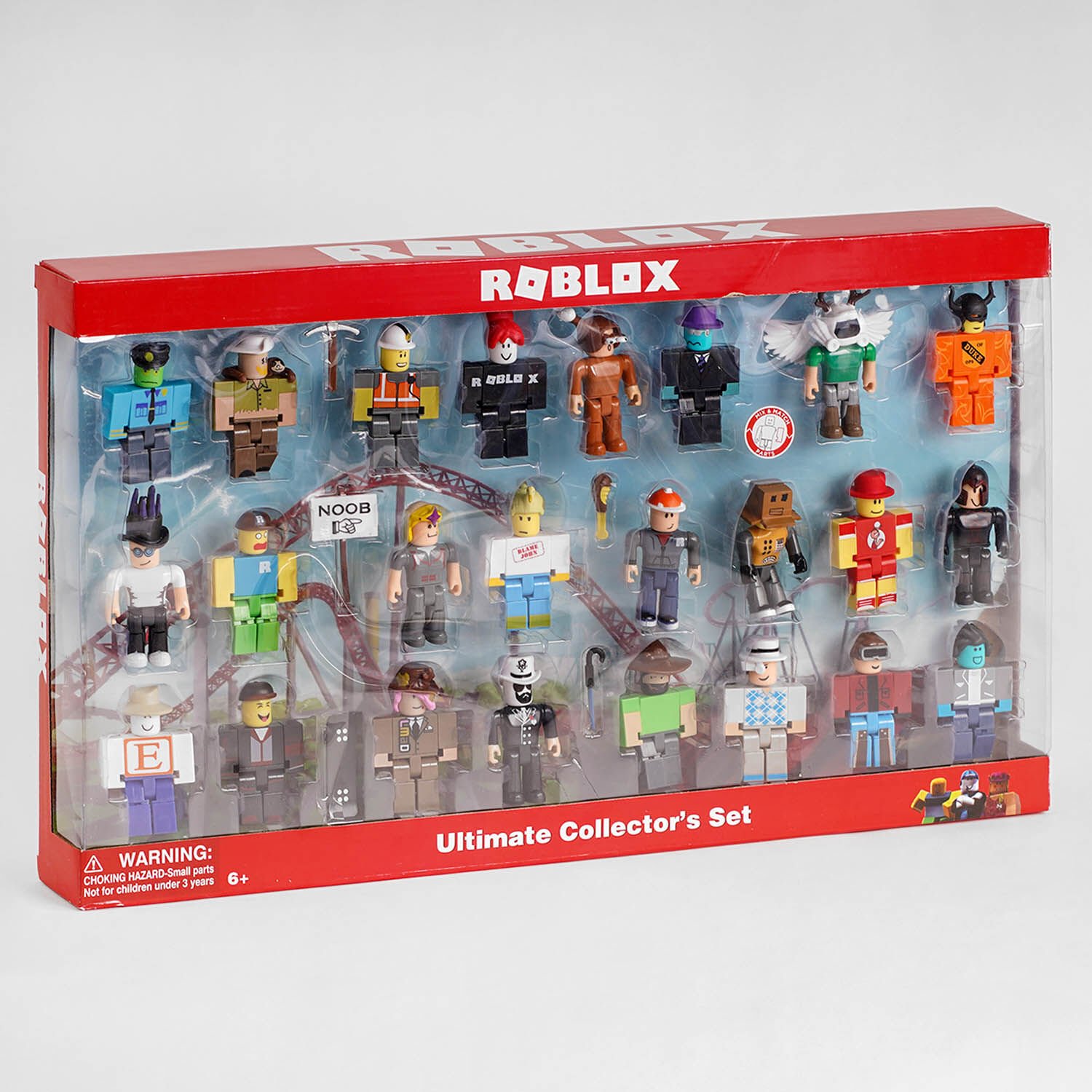 Roblox ultimate store collector set