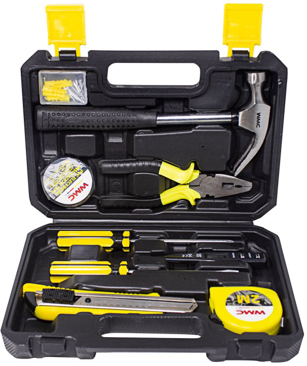 Набір інструментів WMC TOOLS 55 шт (WT-1055) – фото, відгуки ...