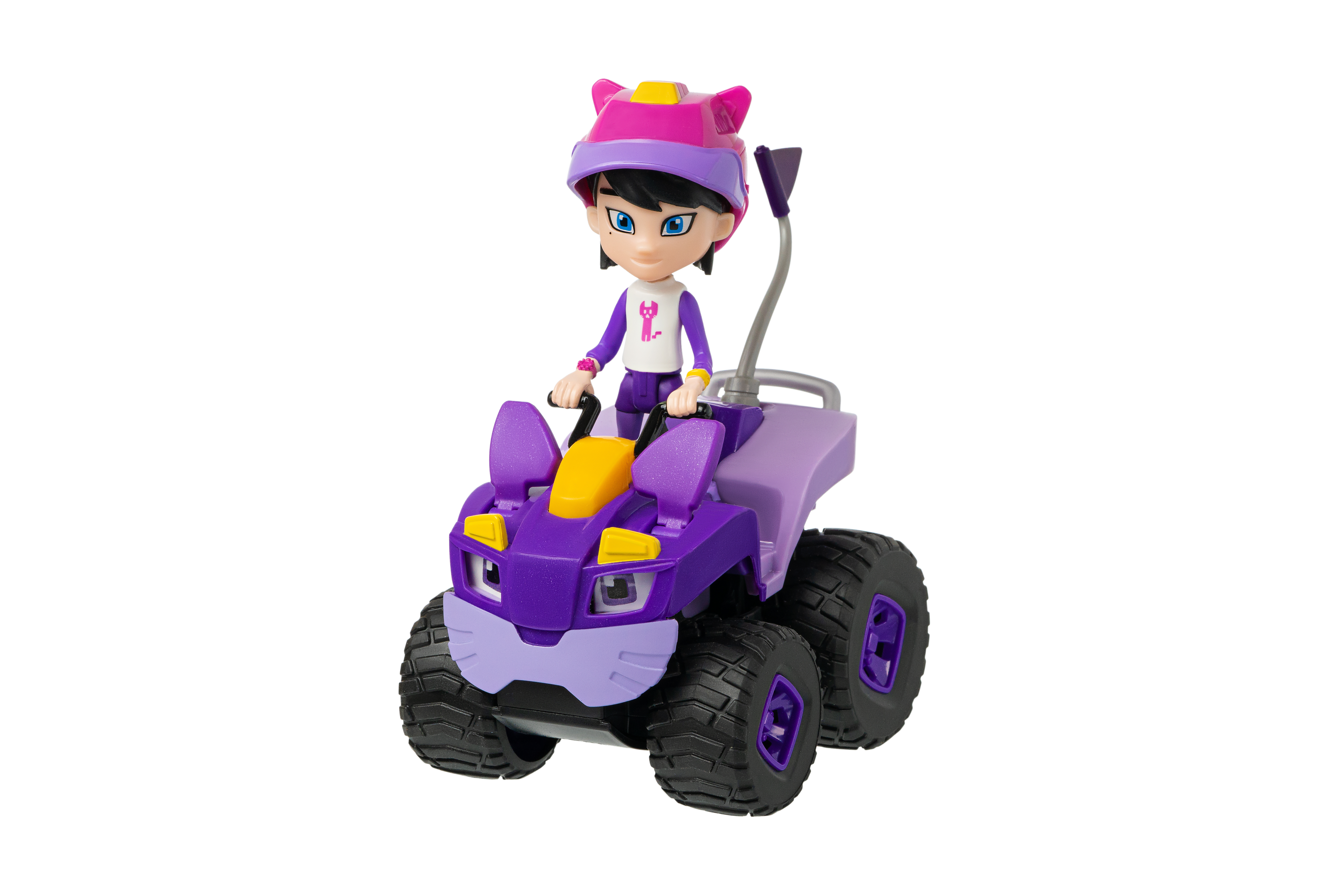 

Ігровий набір Rev&Roll Best Buddies Ейвері та Еллі (EU881720)
