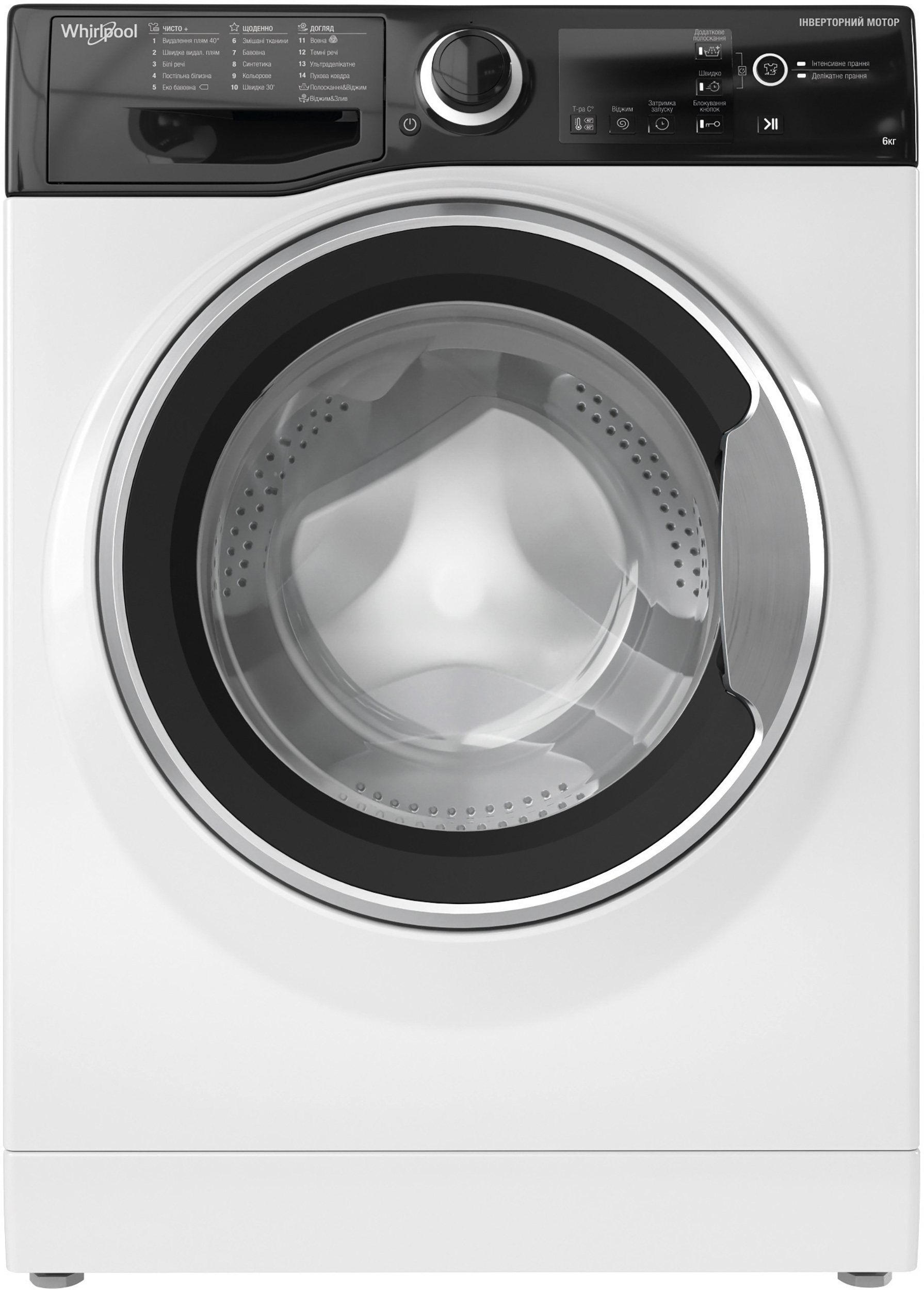 Как разобрать стиральную машину Вирпул?