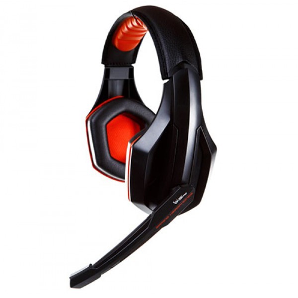 

Гарнитура Gemix W-330 Pro Gaming Black/Orange