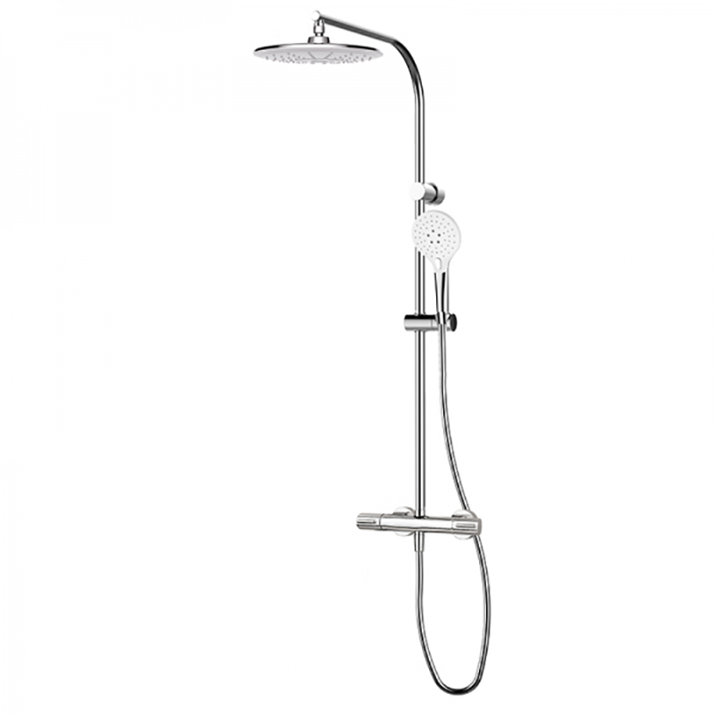 

Душевая система с термостатом GRB DRY 44435440TL