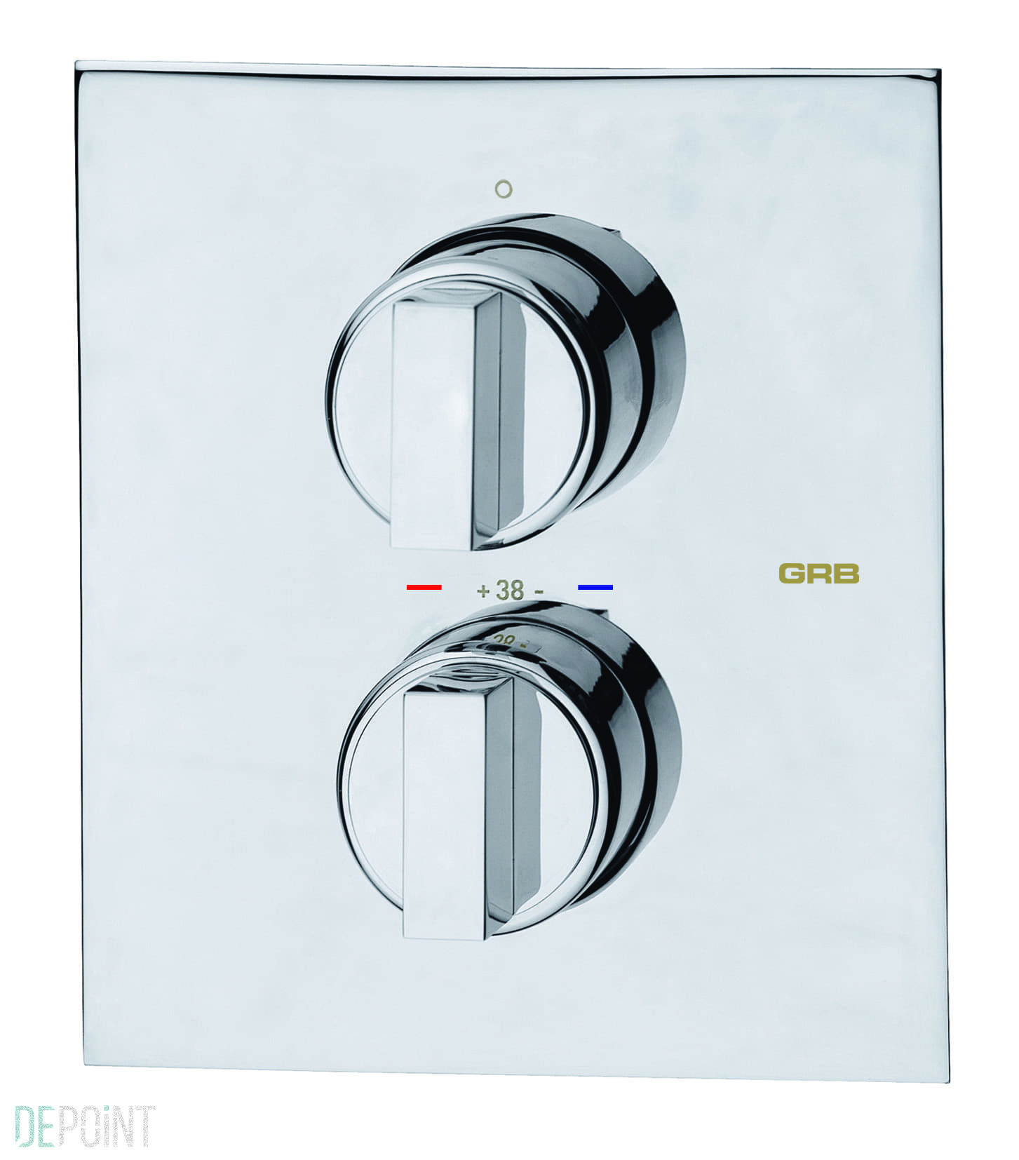 

Термостатический смеситель GRB Kala (146800)