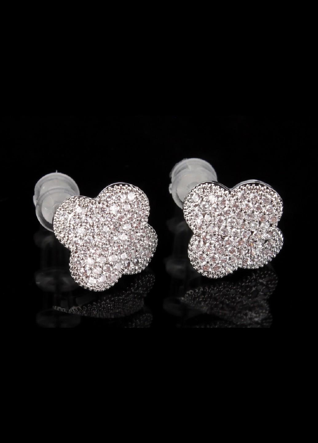 Сережки Клевер Van Cleef (12-42904) от продавца: SanBox – в интернет ...