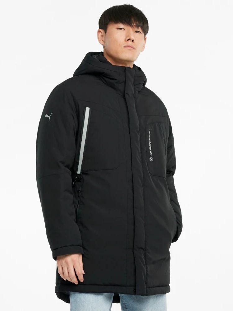 Puma bmw hotsell motorsport puffer jacket