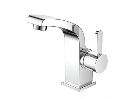 

Смеситель для умывальника AQUA-WORLD Serena S СМ40Сн.17
