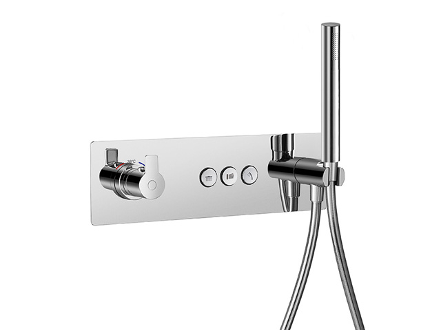 

Смеситель для ванны Aqua-World SPRING Sp7308687