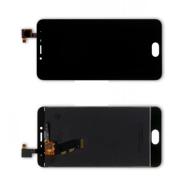 

Дисплей Original PRC для Meizu M3s модуль в зборі з тачскріном, чорний