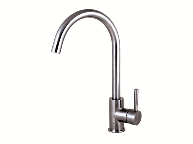 

Смеситель кухонный Aqua-World INOX RS20151