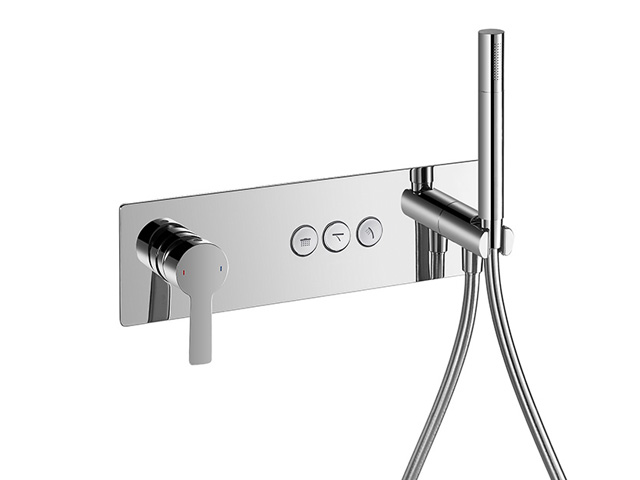 

Смеситель для ванны Aqua-World SPRING Sp7308D117