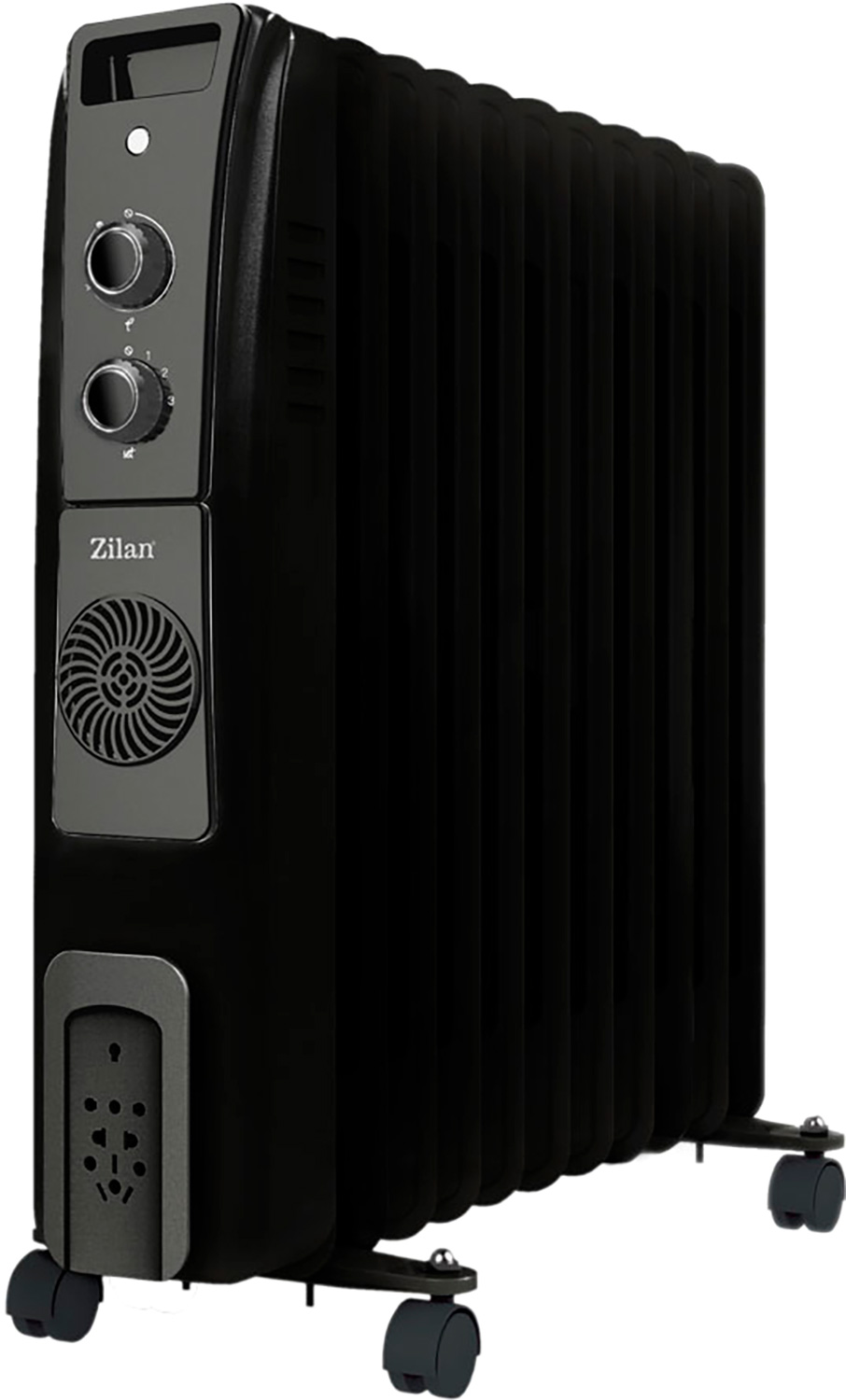 Оливний (масляний) радіатор ZILAN ZLN1963 низькі ціни, кредит, оплата