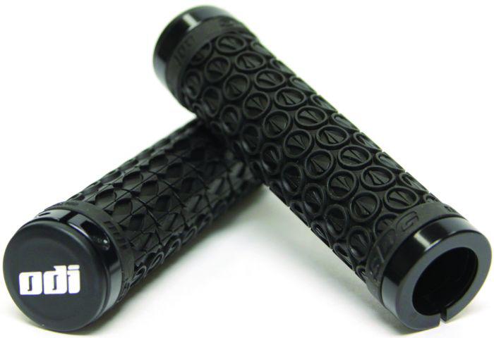 

Грипсы ODI SDG LOCK-ON GRIPS Black w/Black Clamps (черные с черными замками)