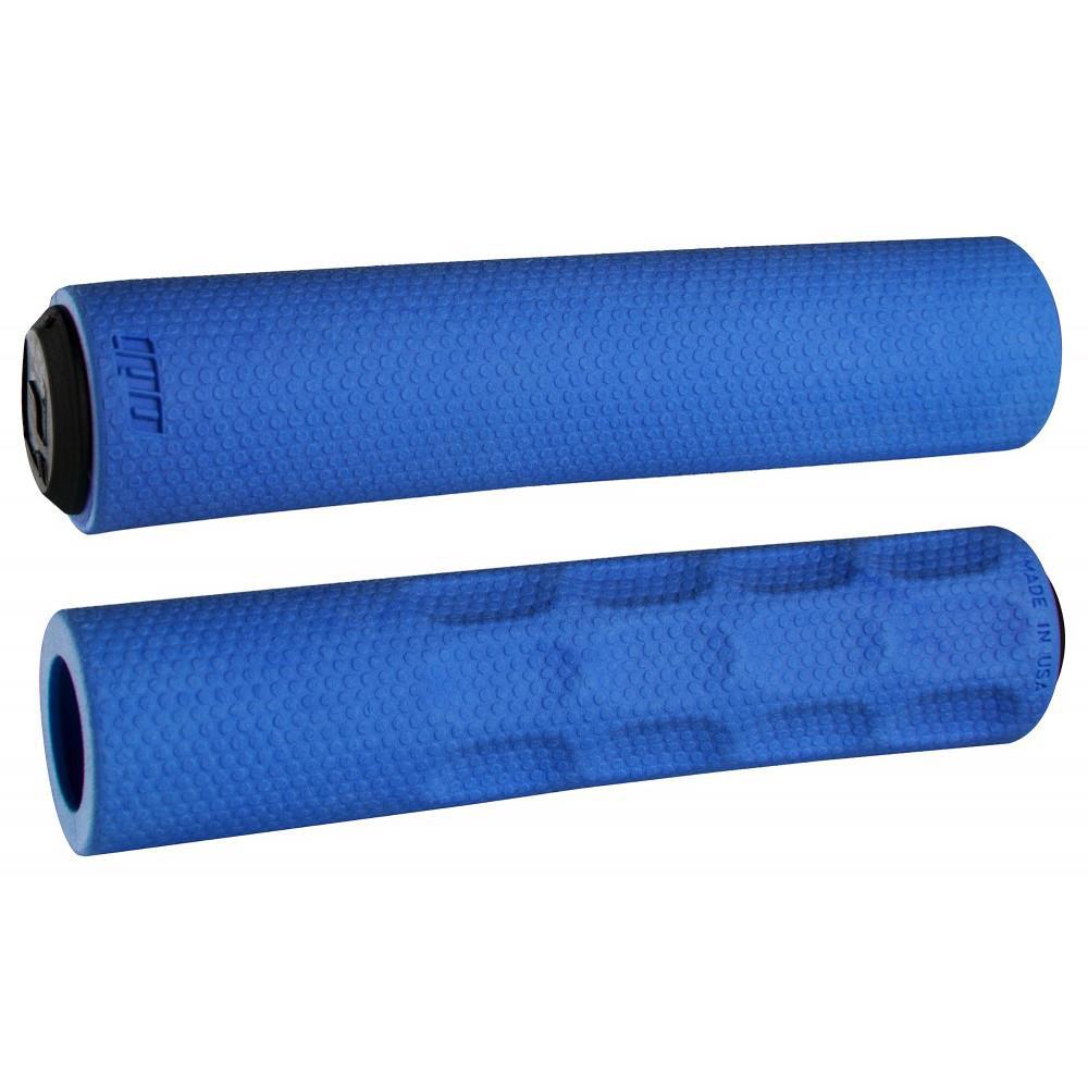 

Грипсы ODI F-1 VAPOR Grips силиконовые, 130mm, blue (синие)