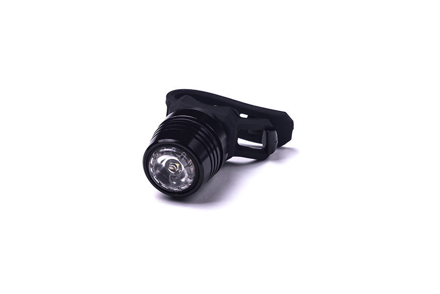 

Мигалка передняя B10 JY-3006GF черная
