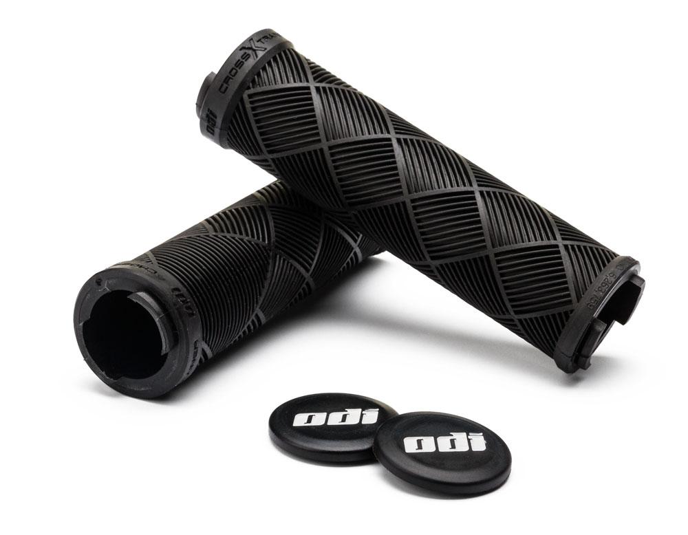 

Грипсы ODI Cross Trainer MTB Lock-on 130mm Replacement Pack Black
