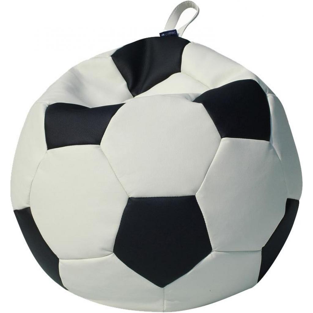 

Пуф ПРИМТЕКС ПЛЮС Fan H-2200/D-5 XS White-Black