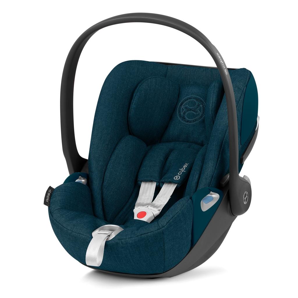 

Автокресло Cybex Cloud Z i-Size Plus Mountain Blue turquoise (520000024)