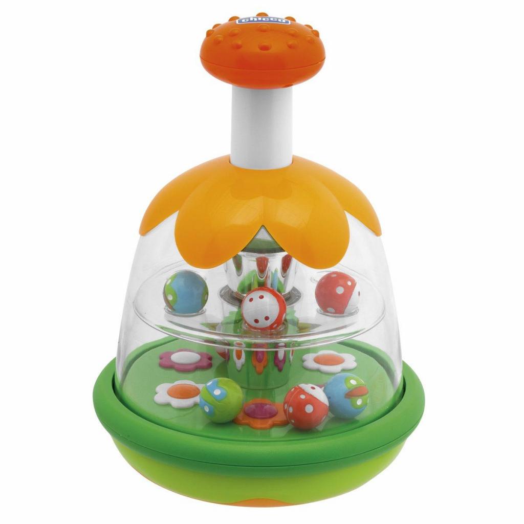

Развивающая игрушка Chicco Юла Радуга (68899.20)