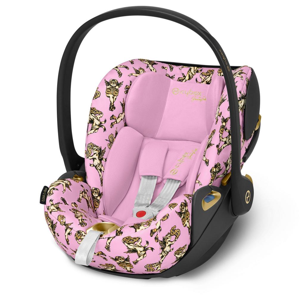 

Автокресло Cybex Cloud Z i-Size JS Cherub Pink (519003125)