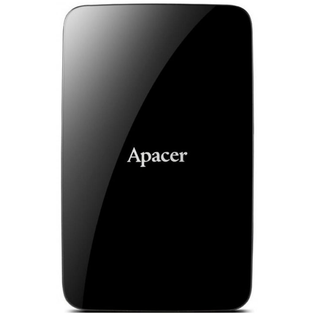 

Внешний жесткий диск 2.5" 4TB Apacer (AP4TBAC233B-S)