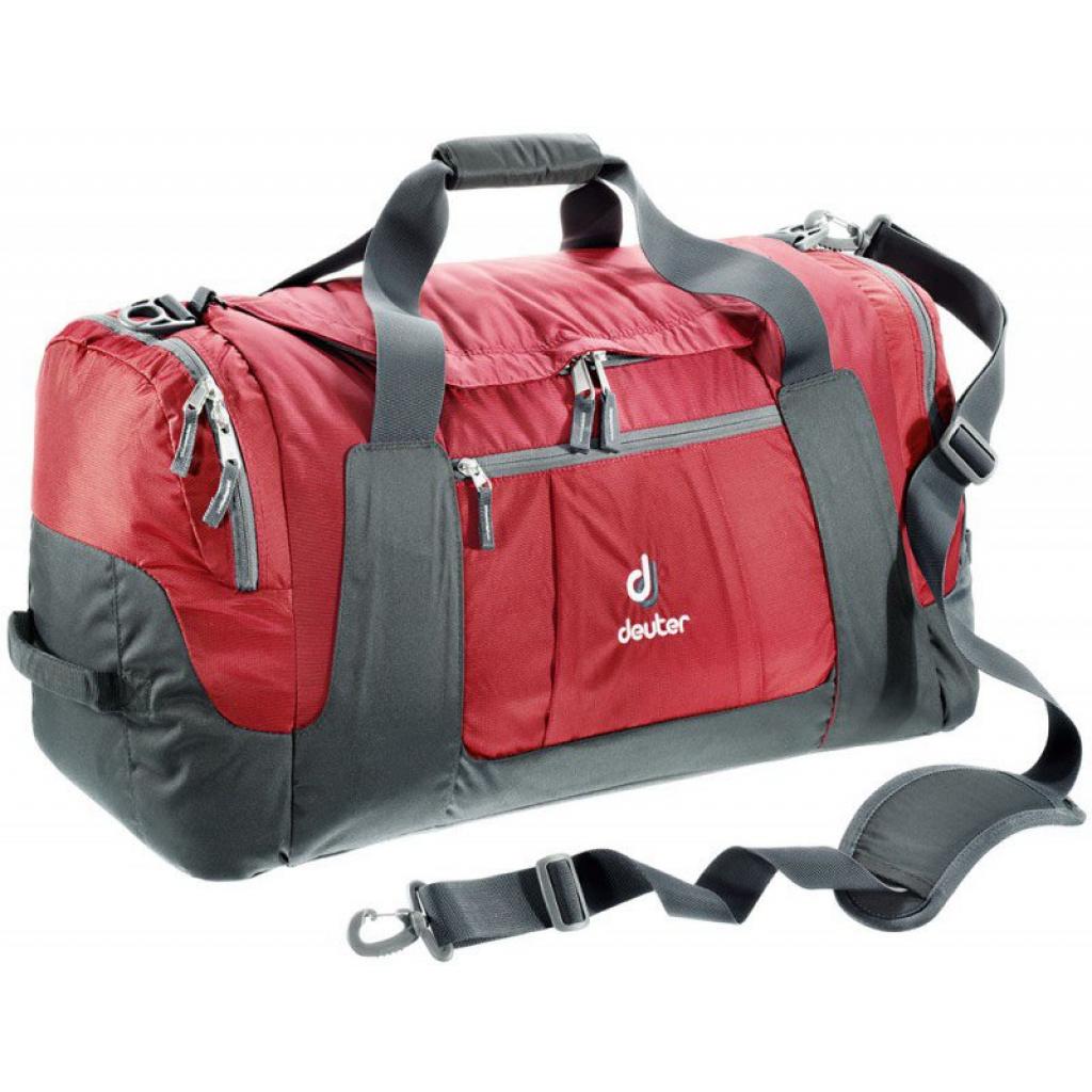 

Сумка дорожная Deuter Relay 60 cranberry-granite (35509 5490)