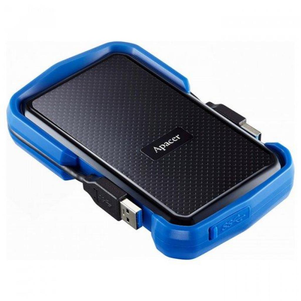 

Внешний жесткий диск 2.5" 2TB Apacer (AP2TBAC631U-1)