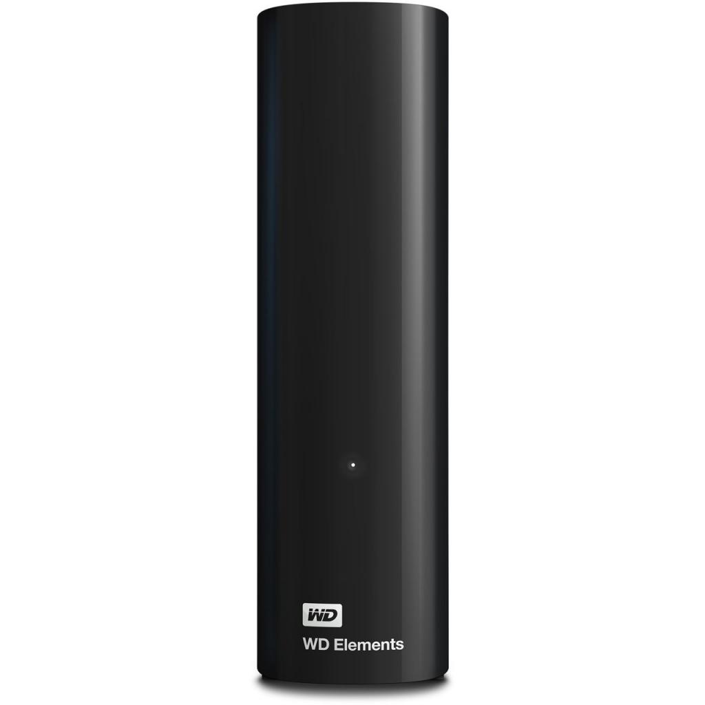 

Внешний жесткий диск 3.5" 4TB WD (WDBWLG0040HBK-EESN)