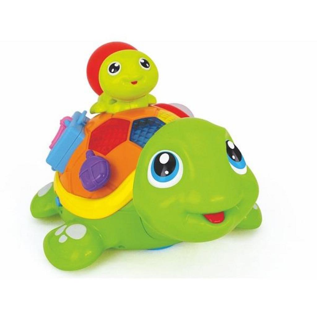 

Развивающая игрушка Hola Toys Черепашки (868)