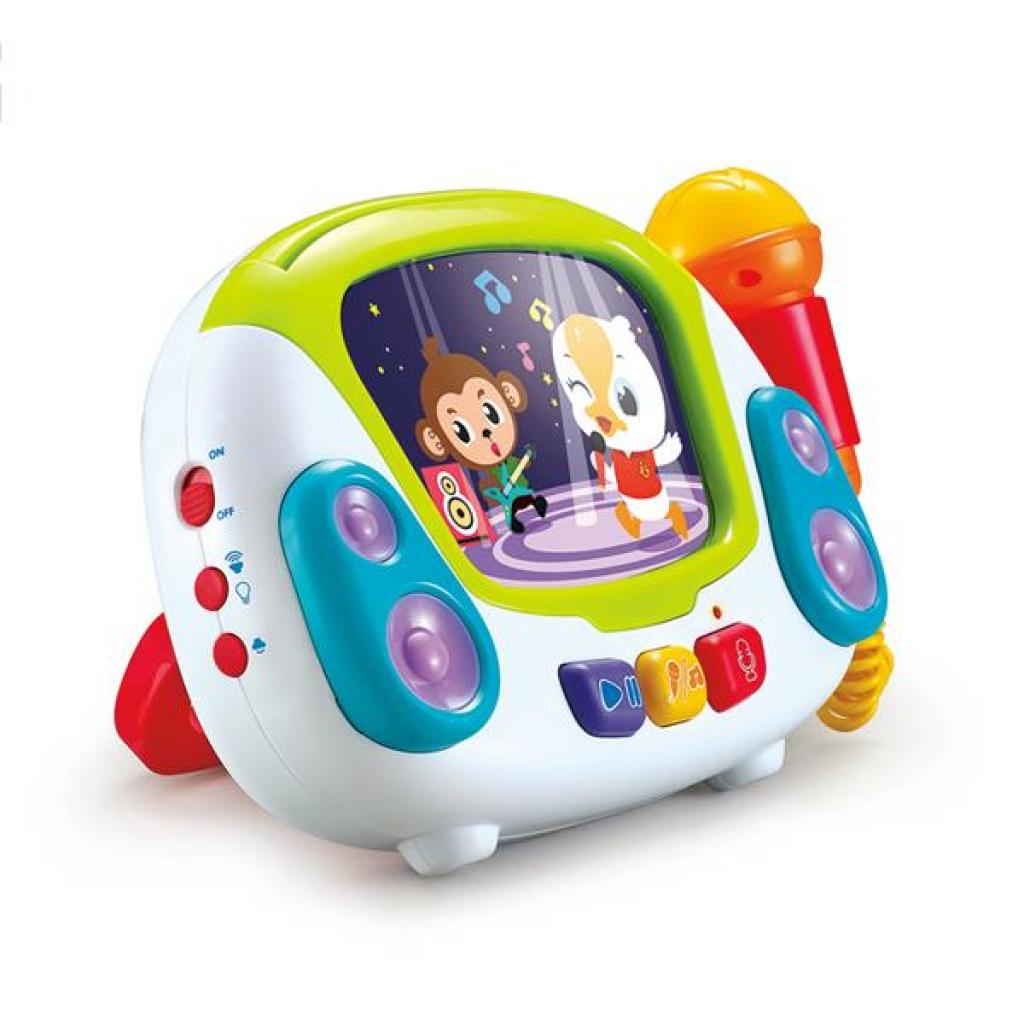 

Развивающая игрушка Hola Toys Караоке (3138)