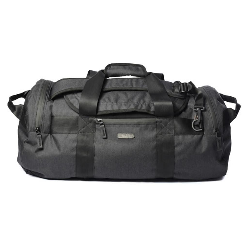 

Сумка дорожная Epic Dynamik Gearbag 60 Black (926915)
