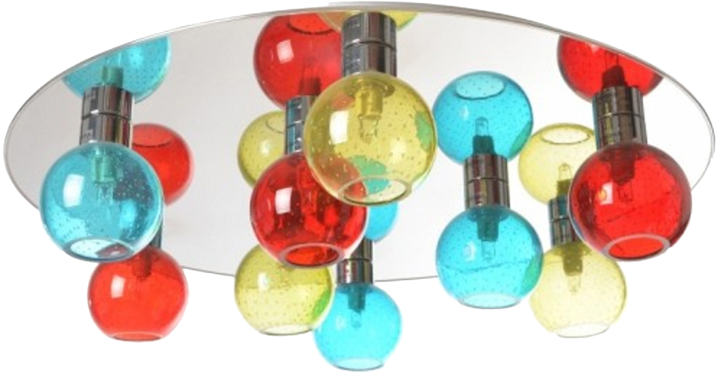 

Люстра Brille BL-659C/9 G9+LED CF (L118-004)