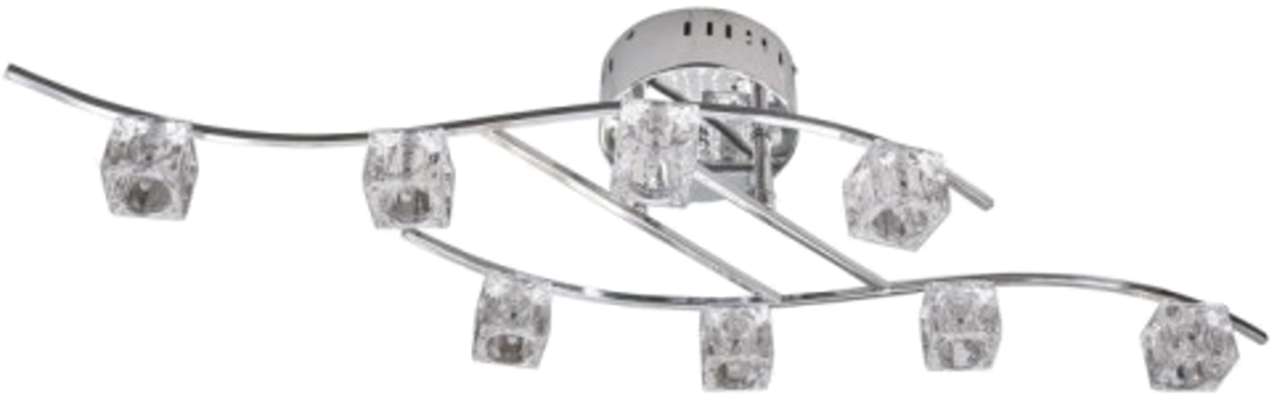 

Люстра Brille BR-01 130/8 (172261)