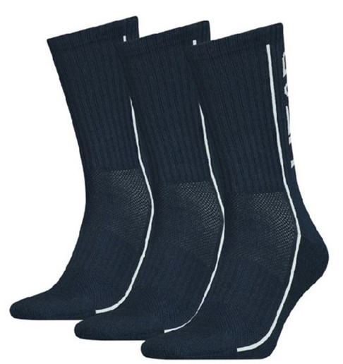 Носки Head PERFORMANCE CREW 3P UNISEX Темно-синий 43-46 (791011001-007 ...